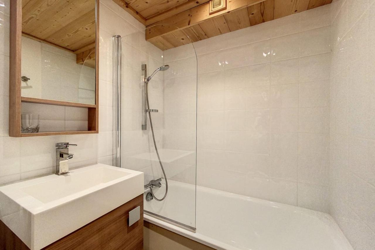 Rare Pearl With Incredible Views Apartamento Les Houches Exterior foto