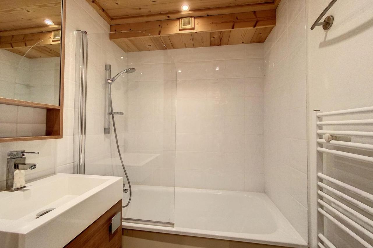 Rare Pearl With Incredible Views Apartamento Les Houches Exterior foto