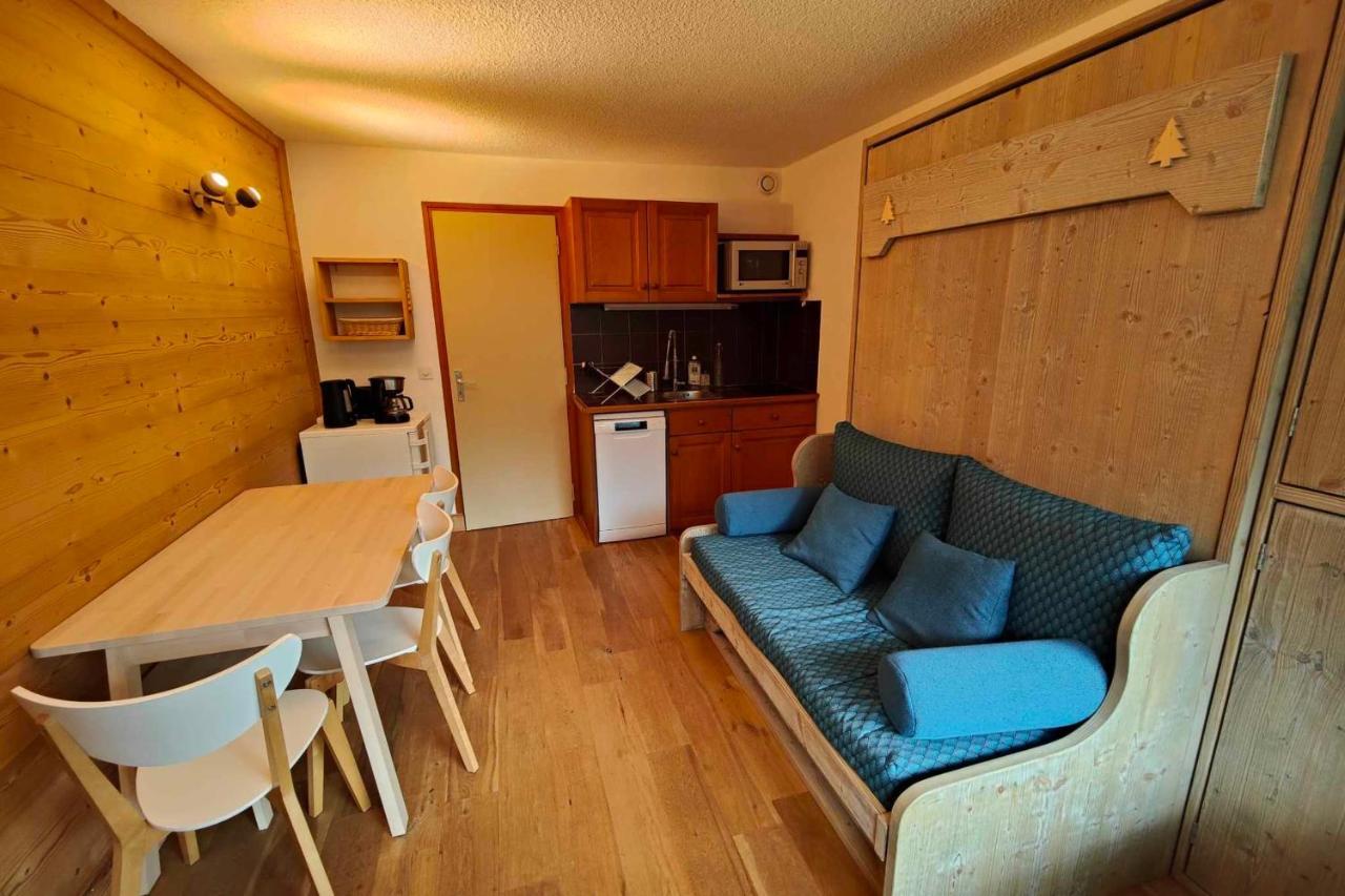 Rare Pearl With Incredible Views Apartamento Les Houches Exterior foto