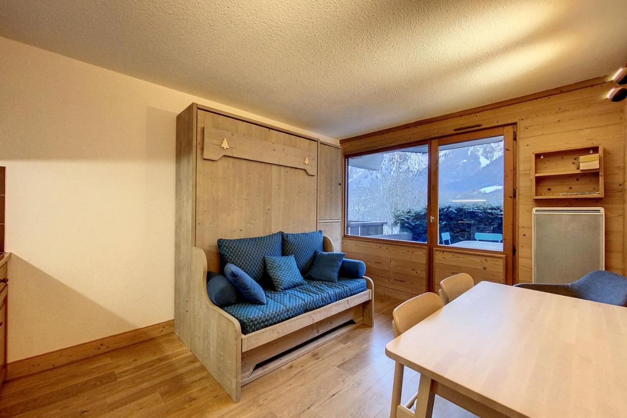 Rare Pearl With Incredible Views Apartamento Les Houches Exterior foto