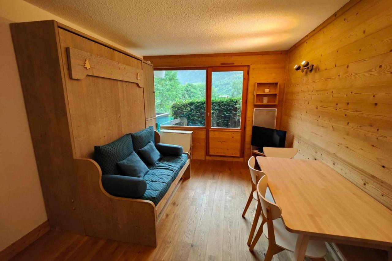 Rare Pearl With Incredible Views Apartamento Les Houches Exterior foto