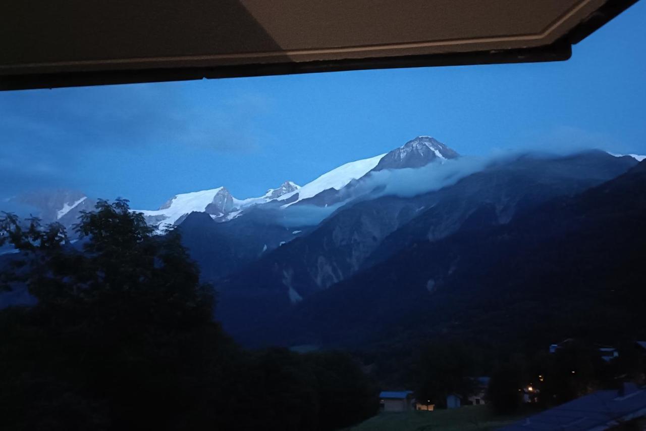 Rare Pearl With Incredible Views Apartamento Les Houches Exterior foto
